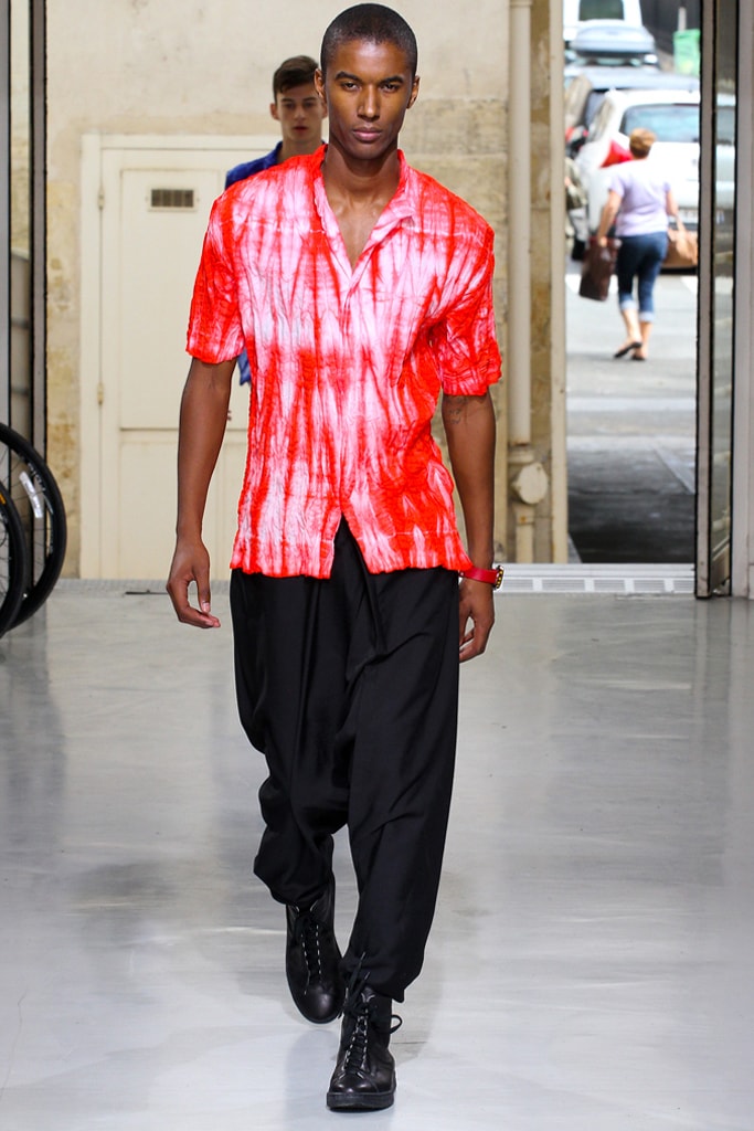 Issey Miyake 2013 Spring/Summer Collection 
