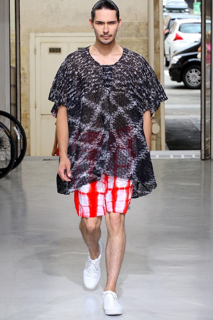 Issey Miyake 2013 Spring/Summer Collection 