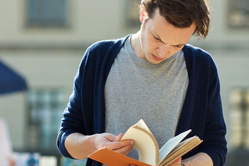 J.Crew "Hello, World!" Online Feature Announcement