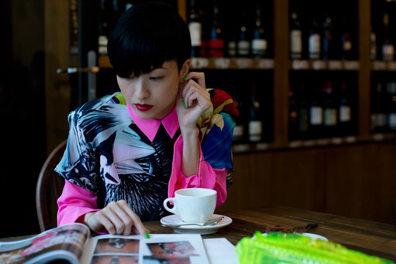 J.Crew "Hello, World!" Online Feature Announcement