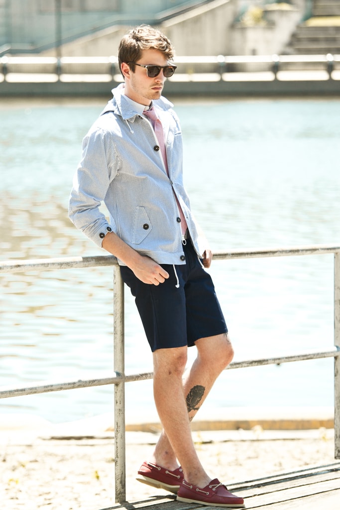 JackThreads 2012 Summer Goodale Collection