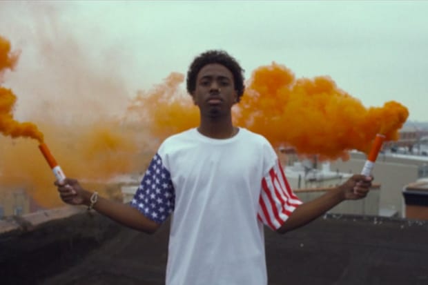 Jalil Peraza "Beauty Trapped In The Dark" Clothing Line Debut Video