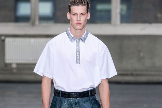 James Long 2013 Spring/Summer Collection