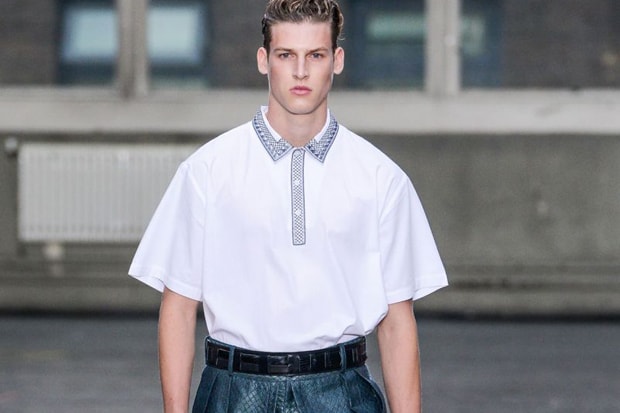 James Long 2013 Spring/Summer Collection