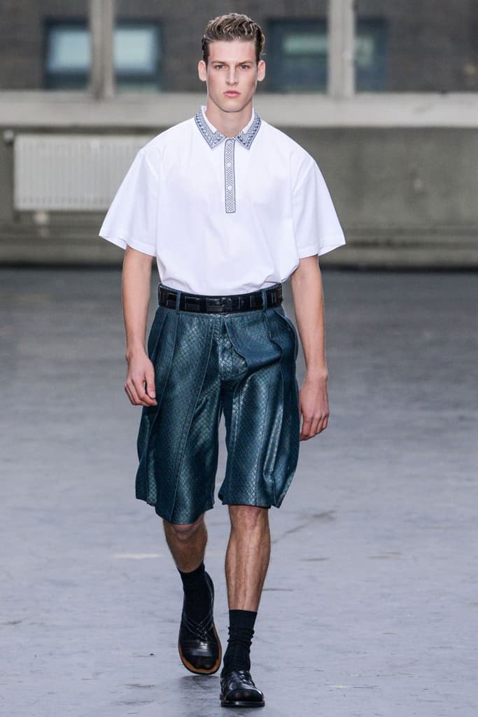 James Long 2013 Spring/Summer Collection