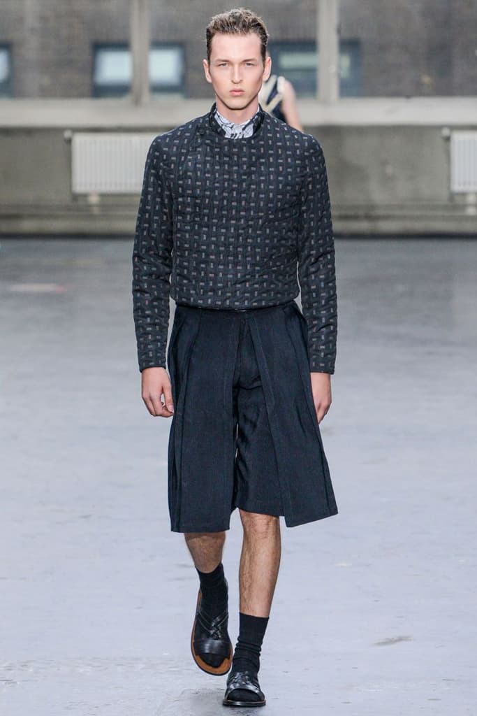 James Long 2013 Spring/Summer Collection