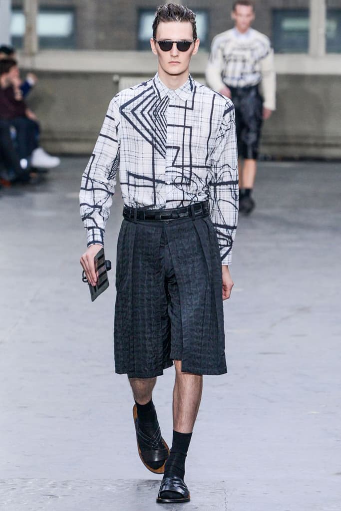 James Long 2013 Spring/Summer Collection