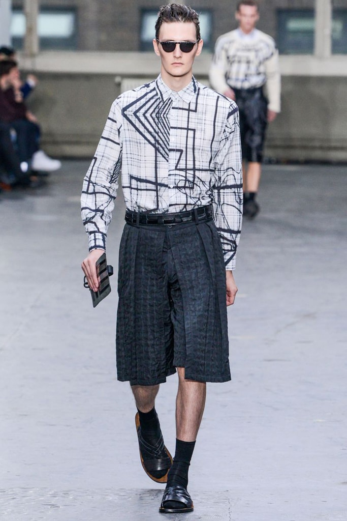 James Long 2013 Spring/Summer Collection
