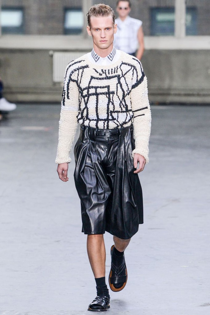 James Long 2013 Spring/Summer Collection