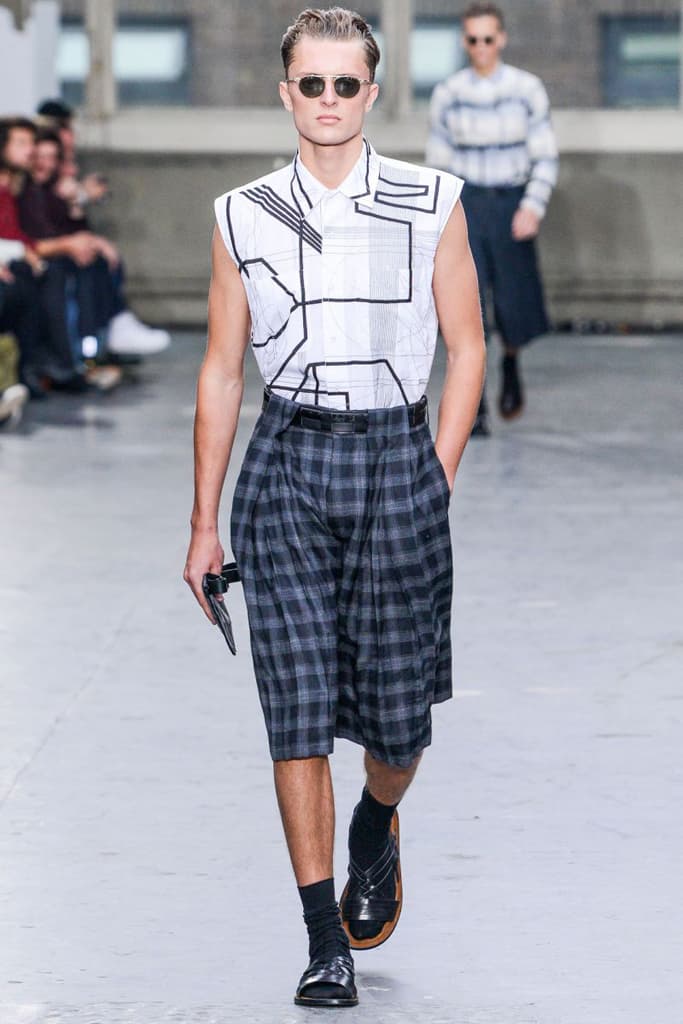 James Long 2013 Spring/Summer Collection