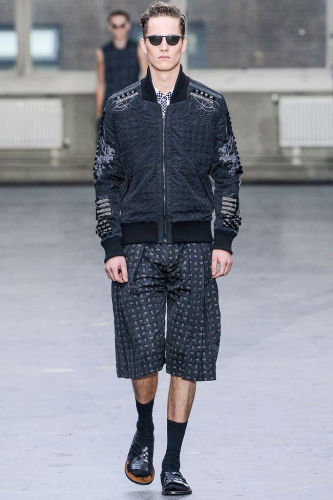 James Long 2013 Spring/Summer Collection