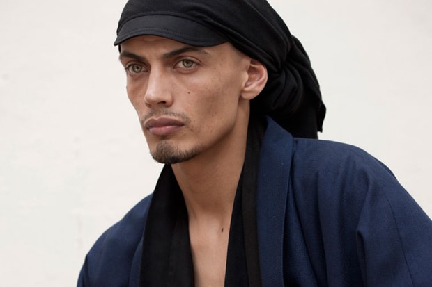 Jan-Jan Van Essche 2012 Collection Preview