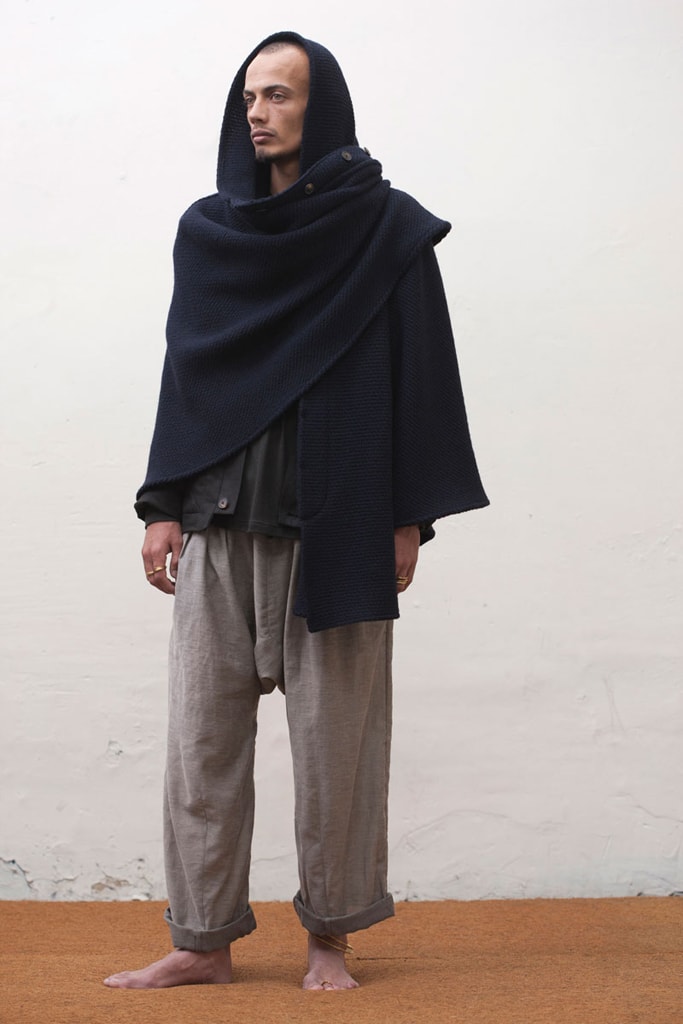 Jan-Jan Van Essche 2012 Collection Preview