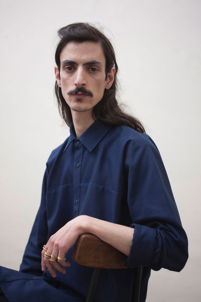 Jan-Jan Van Essche 2012 Collection Preview