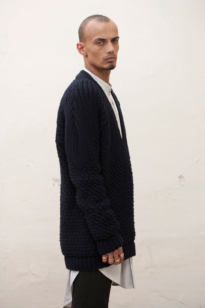 Jan-Jan Van Essche 2012 Collection Preview