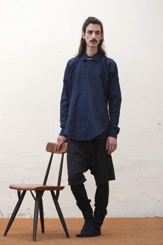 Jan-Jan Van Essche 2012 Collection Preview