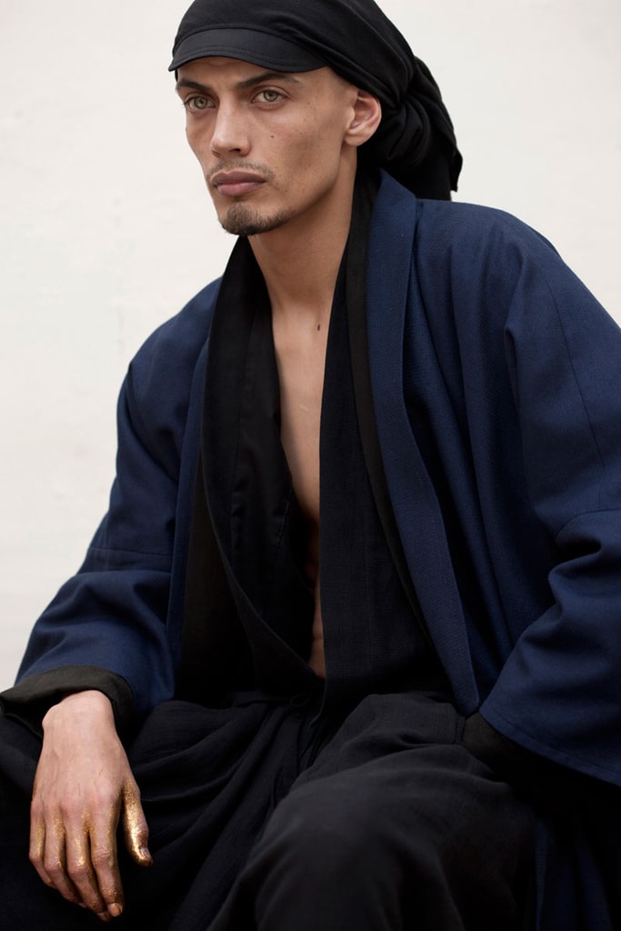 Jan-Jan Van Essche 2012 Collection Preview