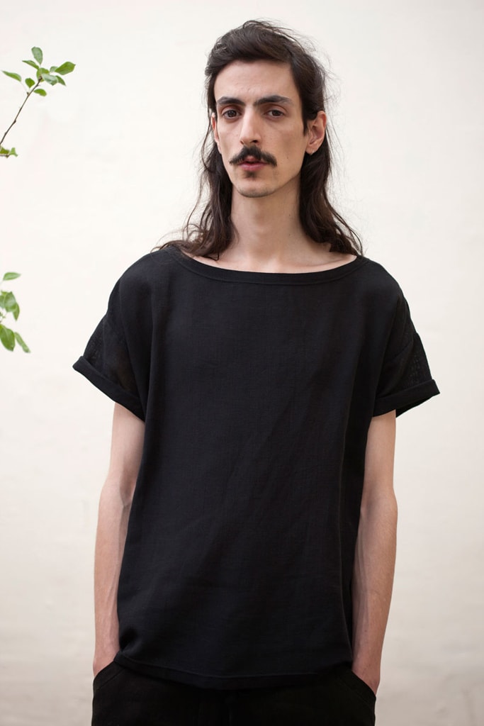 Jan-Jan Van Essche 2012 Collection Preview
