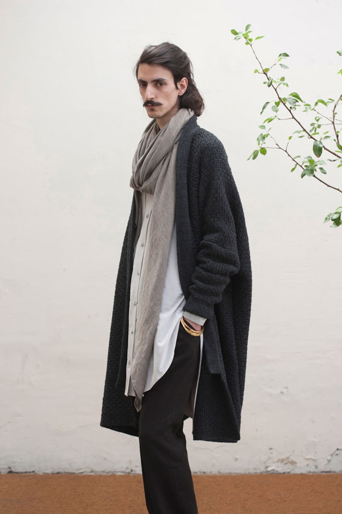 Jan-Jan Van Essche 2012 Collection Preview