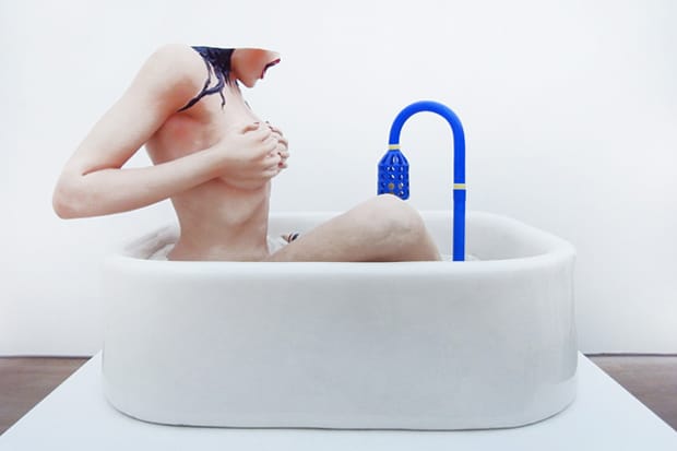 Jeff Koons Exhibition @ Fondation Beyeler Further Look