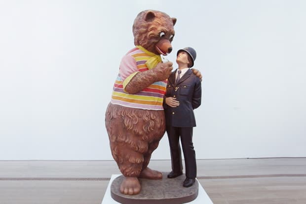 Jeff Koons Exhibition @ Fondation Beyeler Further Look