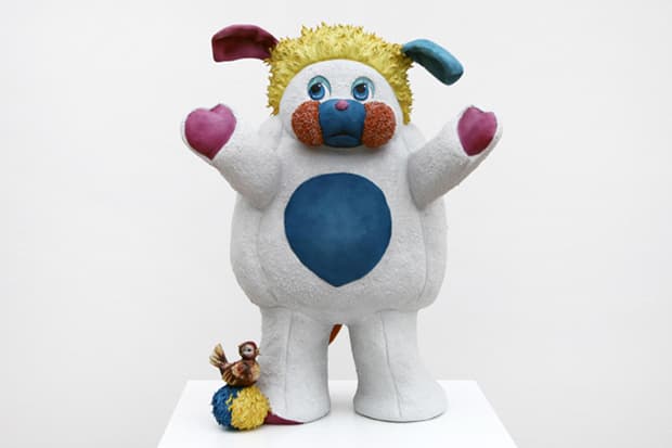 Jeff Koons Exhibition @ Fondation Beyeler Further Look