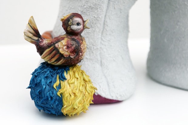Jeff Koons Exhibition @ Fondation Beyeler Further Look