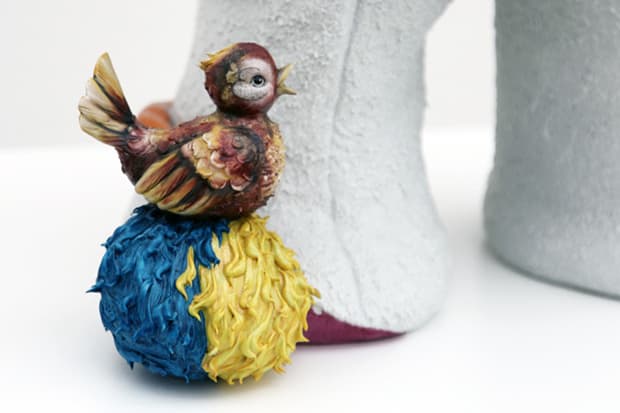 Jeff Koons Exhibition @ Fondation Beyeler Further Look