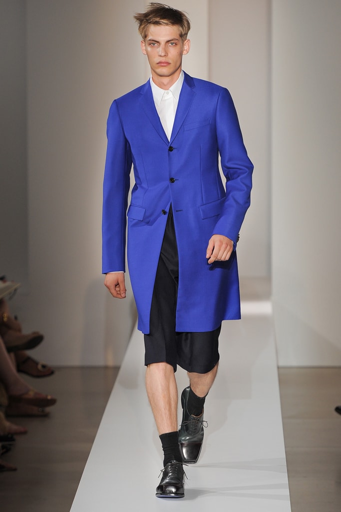 Jil Sander 2013 Spring/Summer Collection