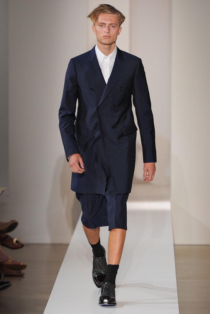 Jil Sander 2013 Spring/Summer Collection