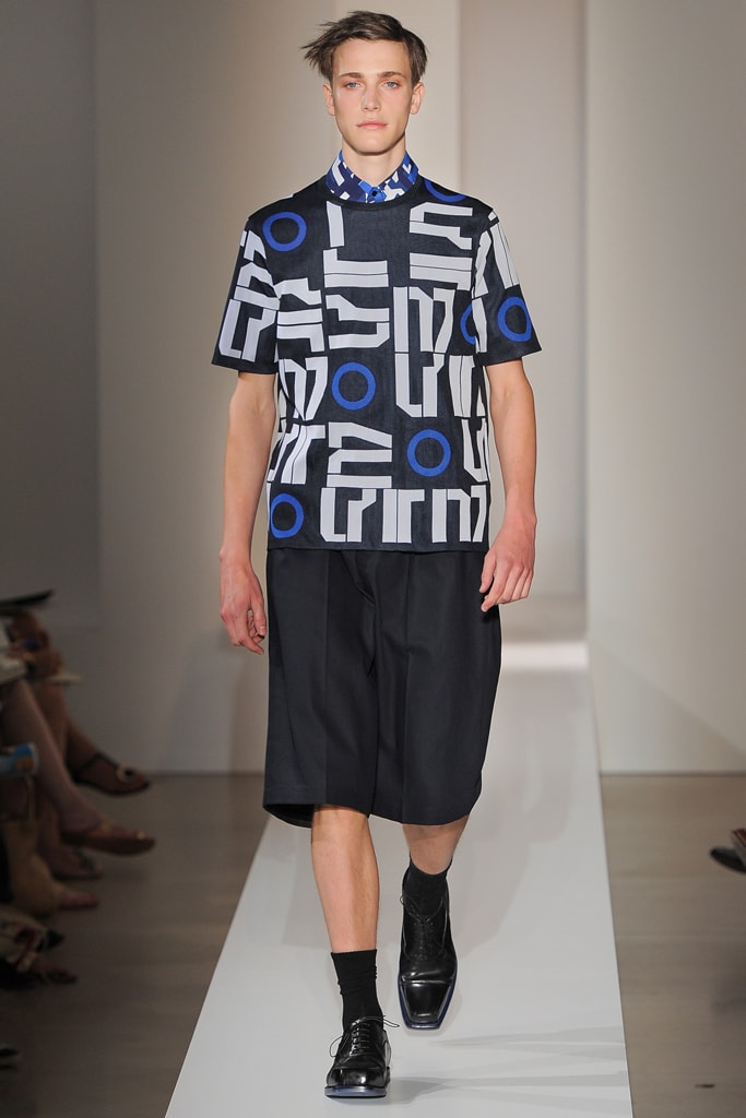 Jil Sander 2013 Spring/Summer Collection