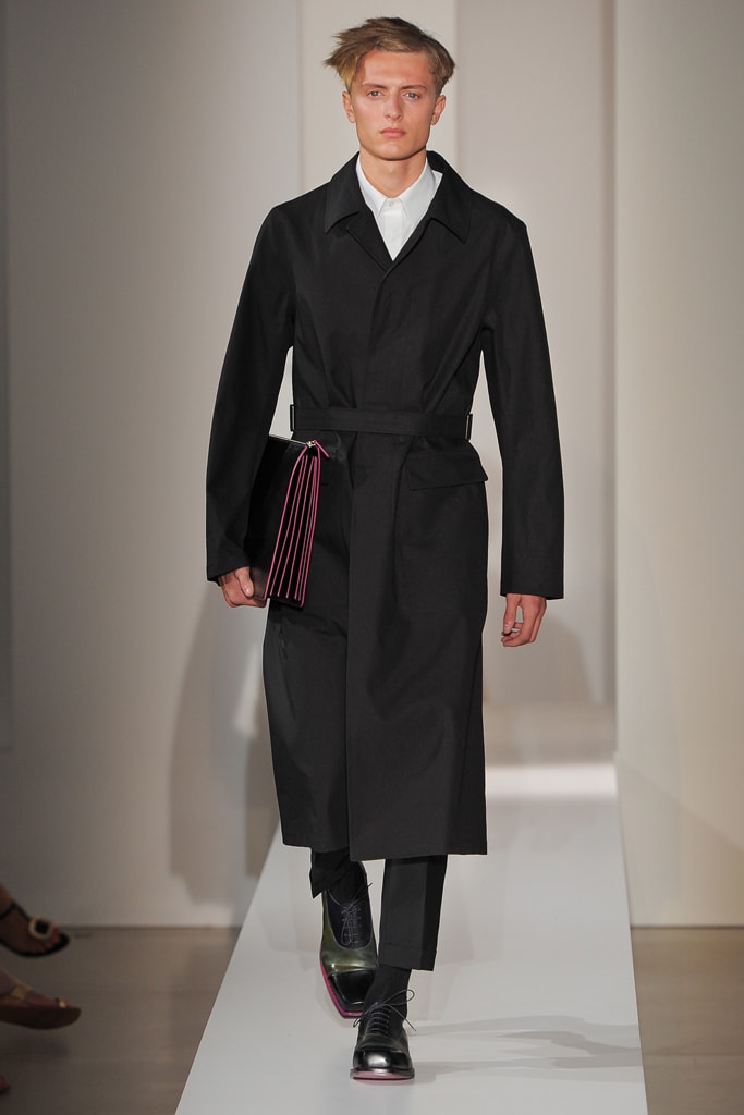 Jil Sander 2013 Spring/Summer Collection