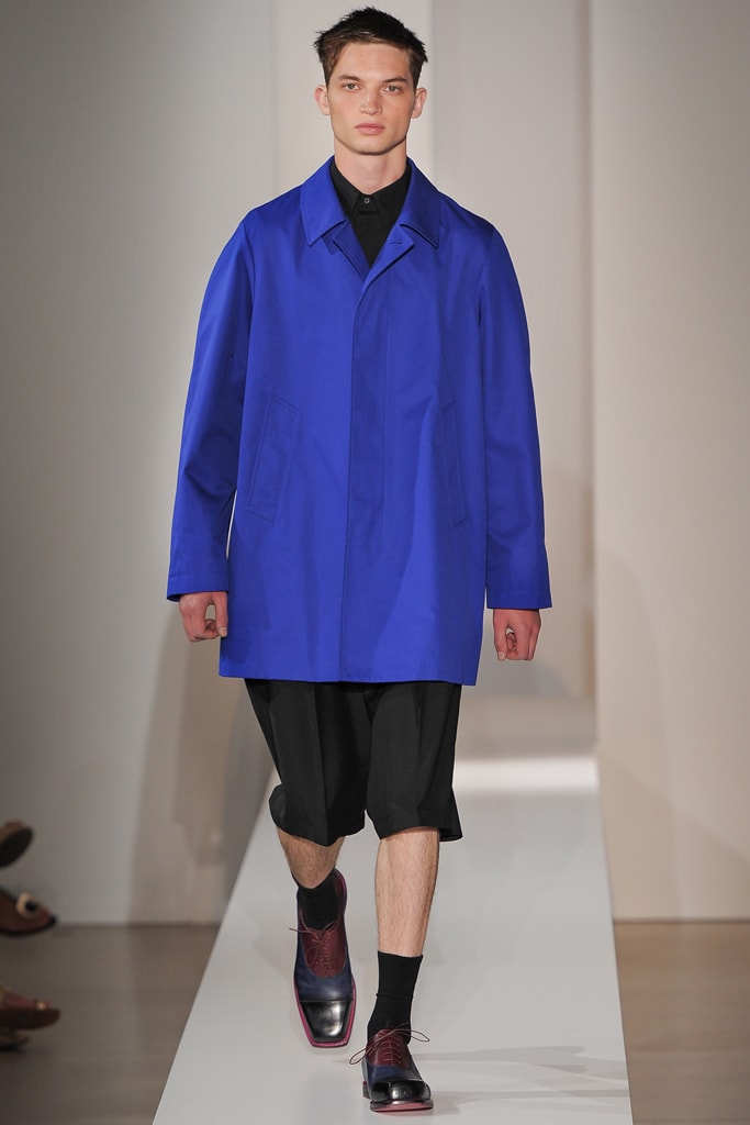 Jil Sander 2013 Spring/Summer Collection
