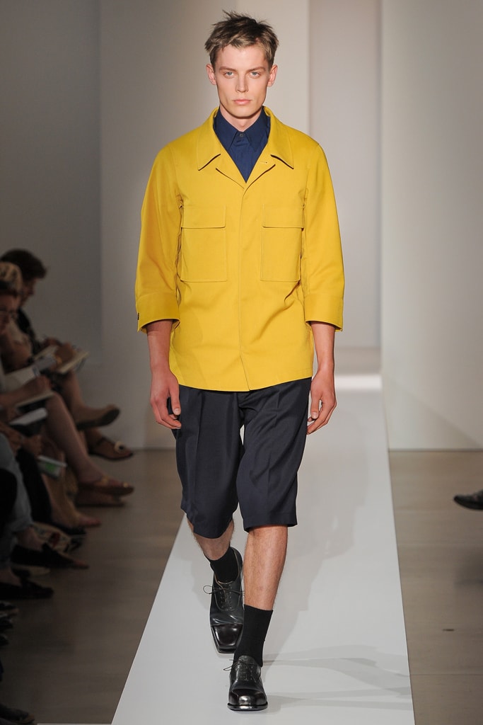 Jil Sander 2013 Spring/Summer Collection