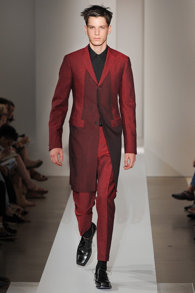 Jil Sander 2013 Spring/Summer Collection