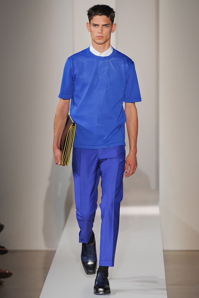 Jil Sander 2013 Spring/Summer Collection
