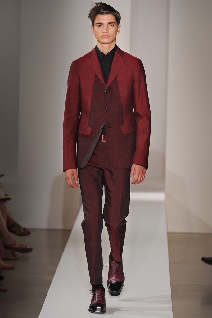 Jil Sander 2013 Spring/Summer Collection