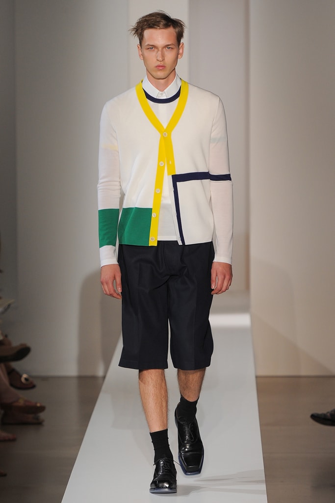 Jil Sander 2013 Spring/Summer Collection