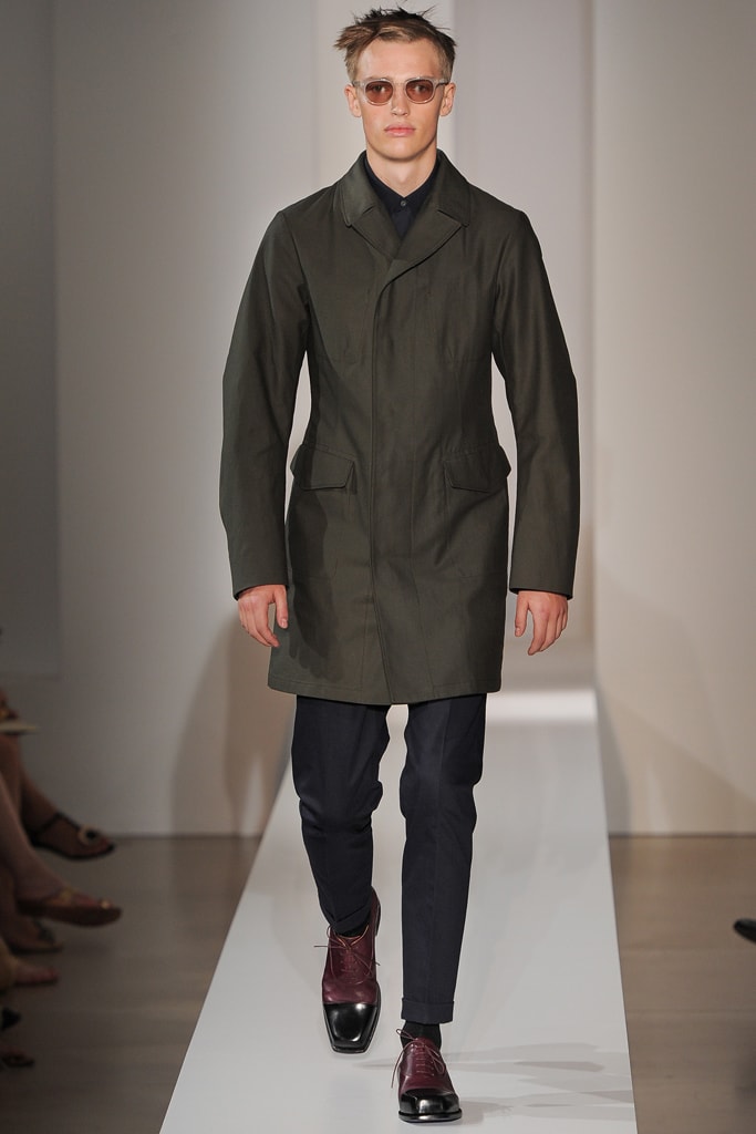 Jil Sander 2013 Spring/Summer Collection