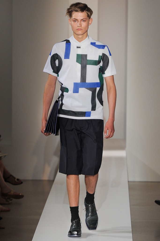 Jil Sander 2013 Spring/Summer Collection