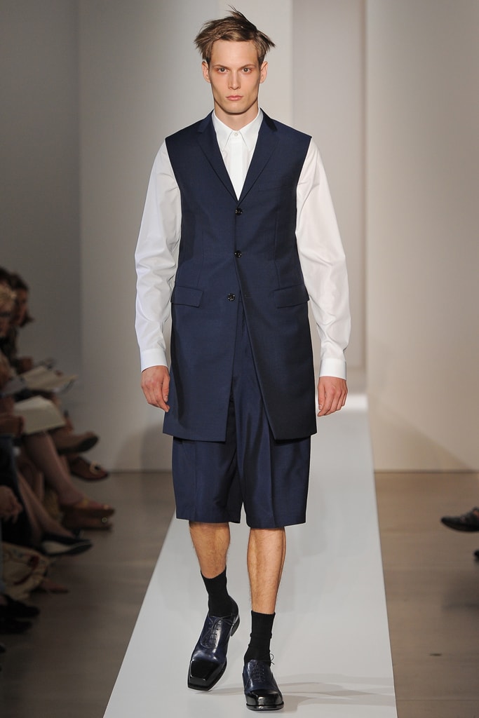 Jil Sander 2013 Spring/Summer Collection