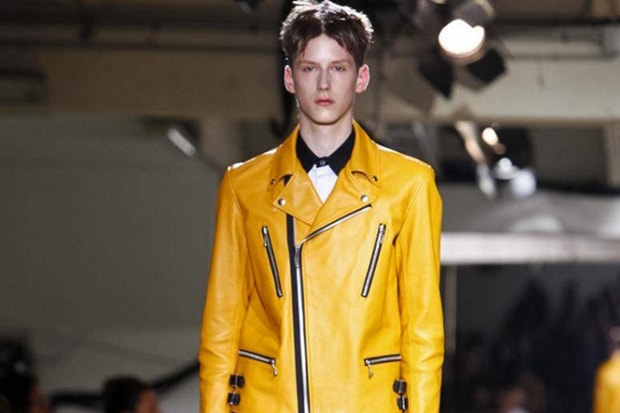 John Lawrence Sullivan 2013 Spring/Summer Collection