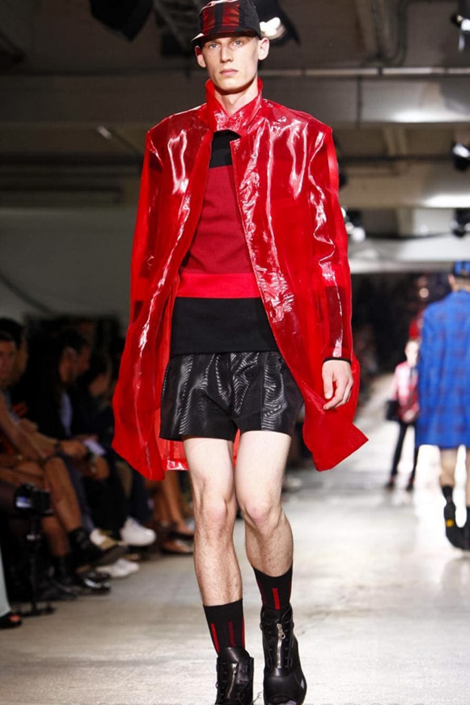 John Lawrence Sullivan 2013 Spring/Summer Collection