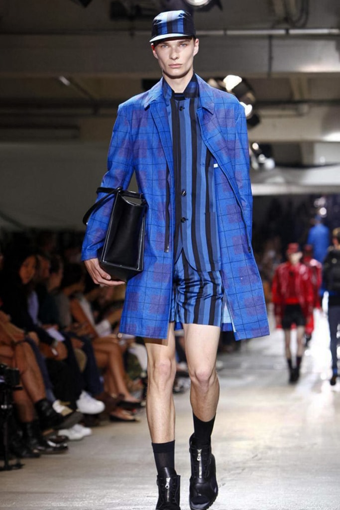 John Lawrence Sullivan 2013 Spring/Summer Collection