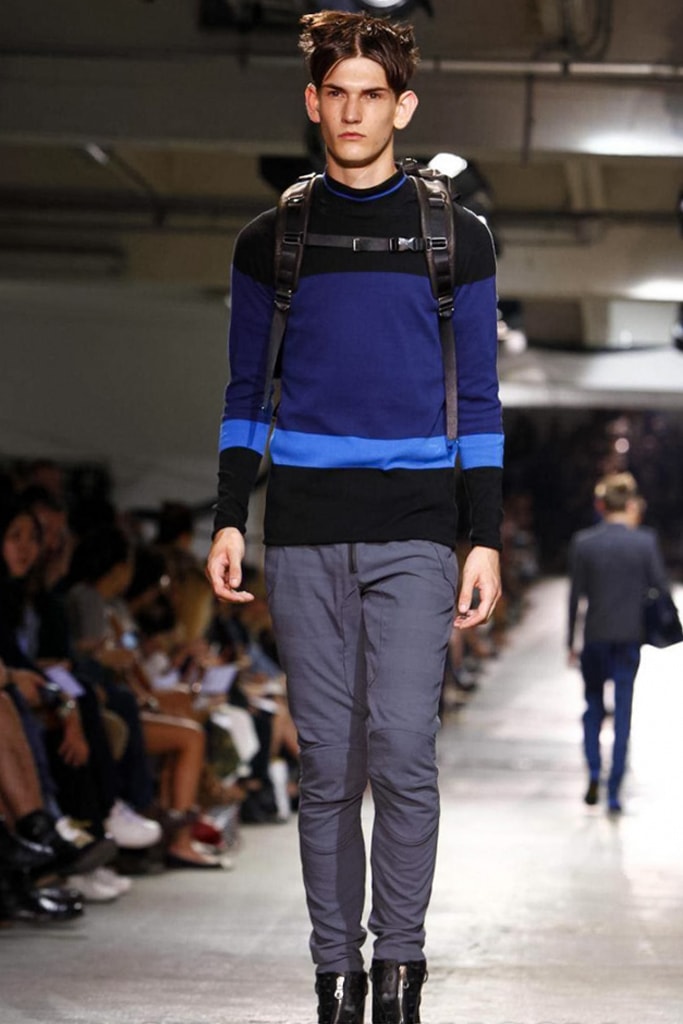 John Lawrence Sullivan 2013 Spring/Summer Collection
