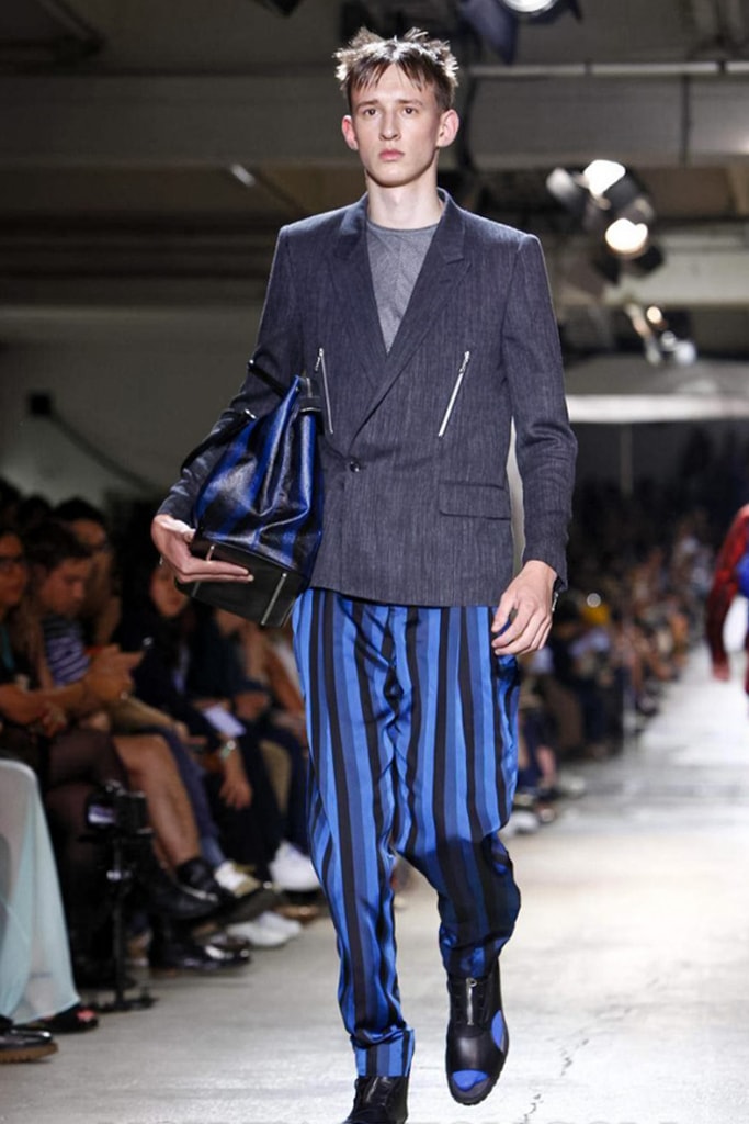 John Lawrence Sullivan 2013 Spring/Summer Collection