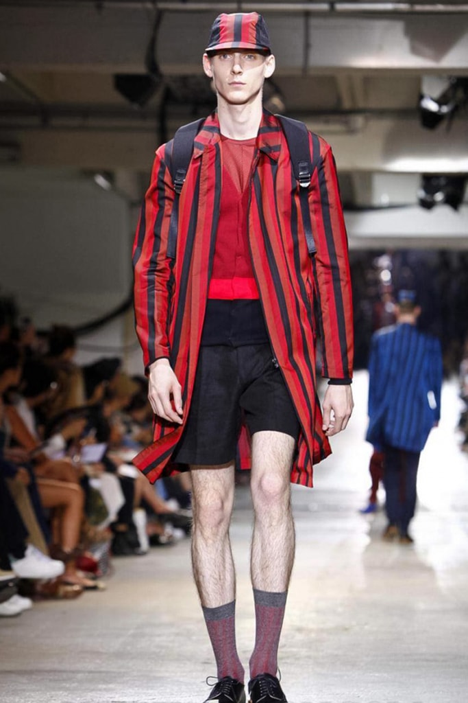 John Lawrence Sullivan 2013 Spring/Summer Collection
