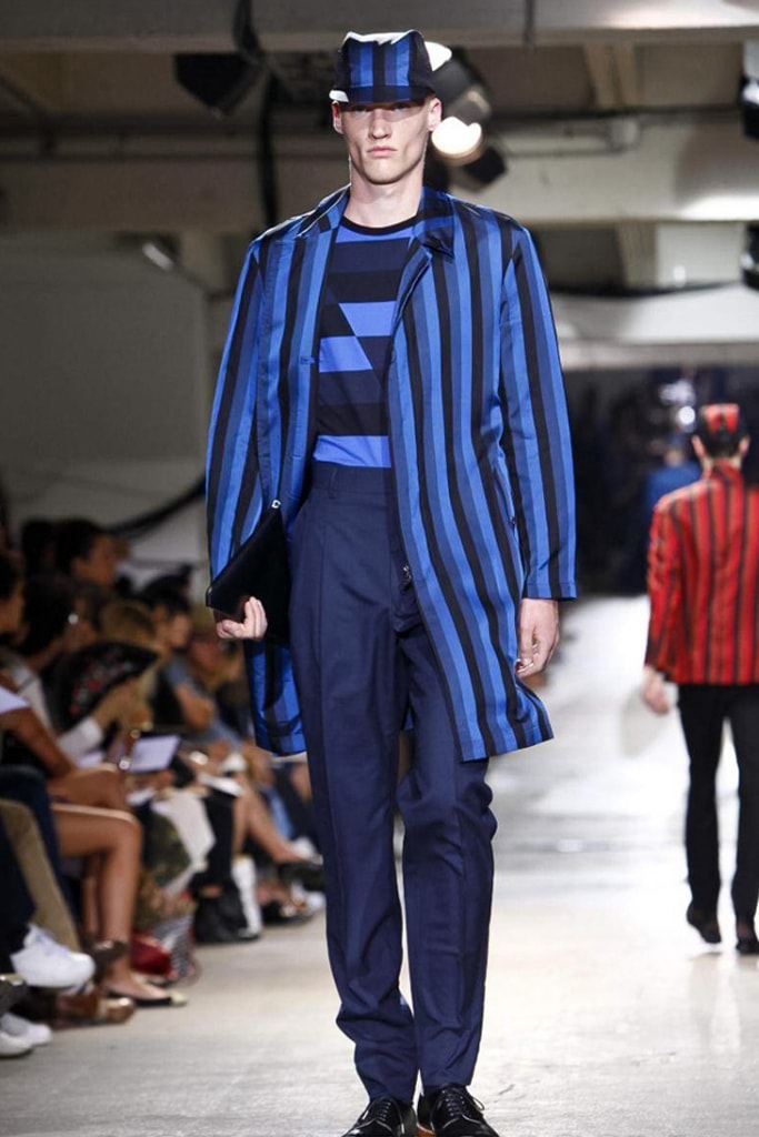 John Lawrence Sullivan 2013 Spring/Summer Collection