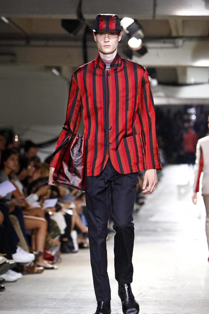 John Lawrence Sullivan 2013 Spring/Summer Collection