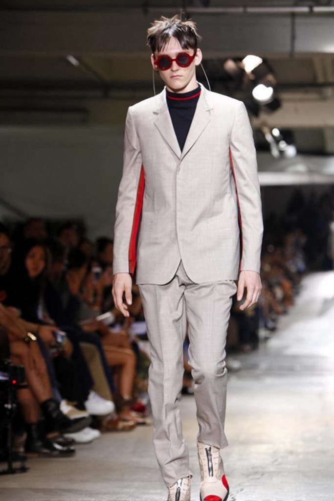John Lawrence Sullivan 2013 Spring/Summer Collection